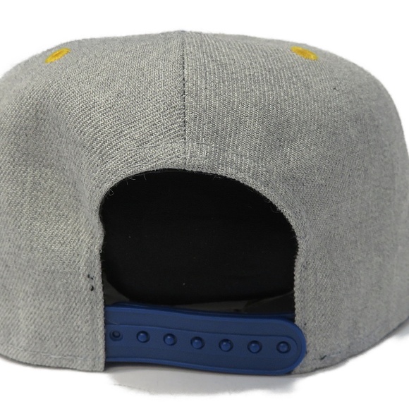 New Era 'Golden State Warriors'Adjustable Snapback - Picture 3 of 5